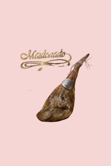 Jamon Maldonado Albarragena Bellota Ham